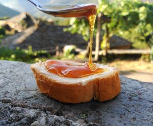 Miel de Ibias, miel de Asturias