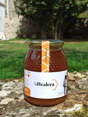 Miel de eucalipto, de Illas, Asturias